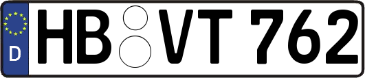 HB-VT762