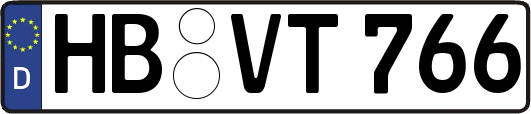 HB-VT766