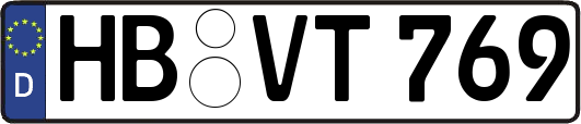 HB-VT769