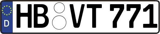 HB-VT771