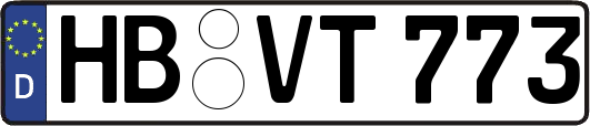 HB-VT773