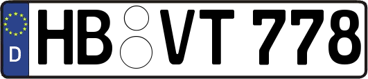 HB-VT778