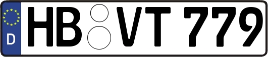 HB-VT779