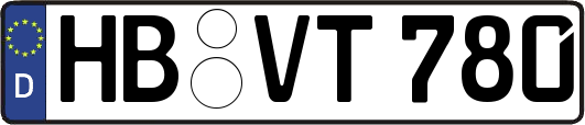 HB-VT780