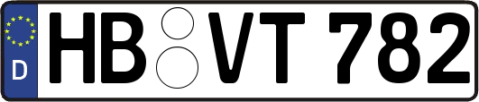 HB-VT782