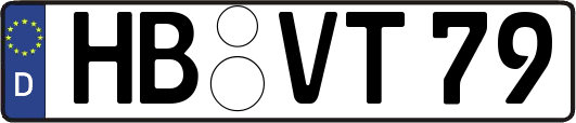 HB-VT79