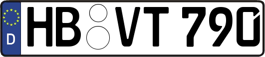 HB-VT790