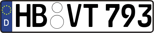 HB-VT793