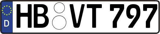 HB-VT797