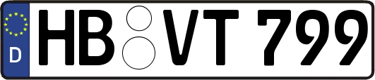 HB-VT799
