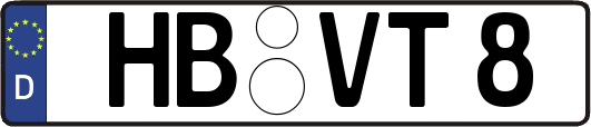 HB-VT8