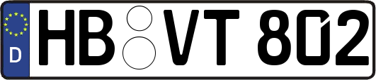 HB-VT802
