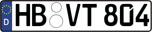 HB-VT804
