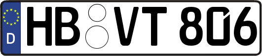 HB-VT806