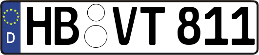 HB-VT811