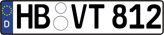 HB-VT812
