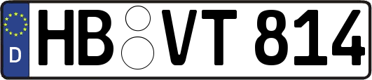HB-VT814