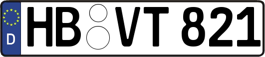 HB-VT821