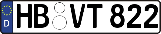HB-VT822