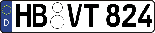 HB-VT824