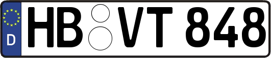 HB-VT848