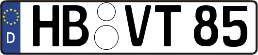HB-VT85