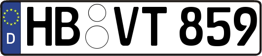HB-VT859