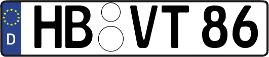 HB-VT86