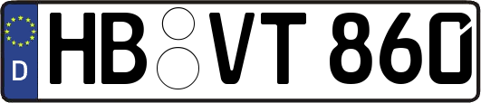 HB-VT860