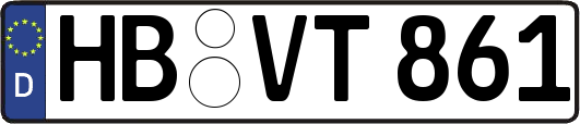 HB-VT861