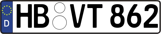 HB-VT862