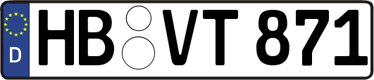 HB-VT871