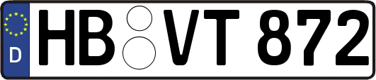 HB-VT872