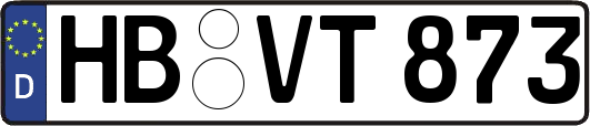 HB-VT873