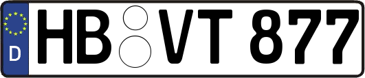 HB-VT877