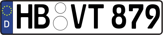 HB-VT879