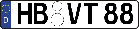 HB-VT88