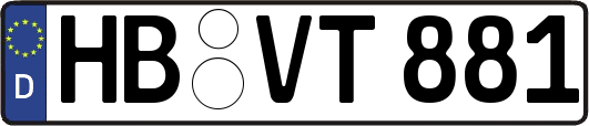 HB-VT881