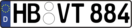 HB-VT884