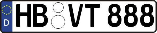 HB-VT888