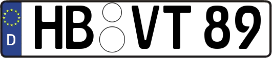 HB-VT89
