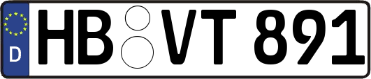 HB-VT891