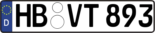 HB-VT893