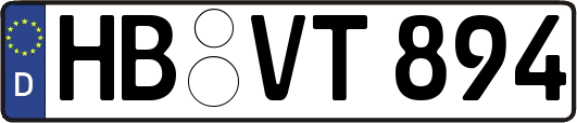 HB-VT894