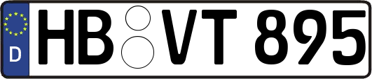 HB-VT895