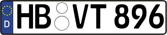 HB-VT896