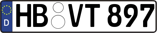 HB-VT897