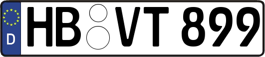 HB-VT899