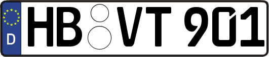 HB-VT901