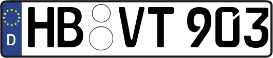 HB-VT903